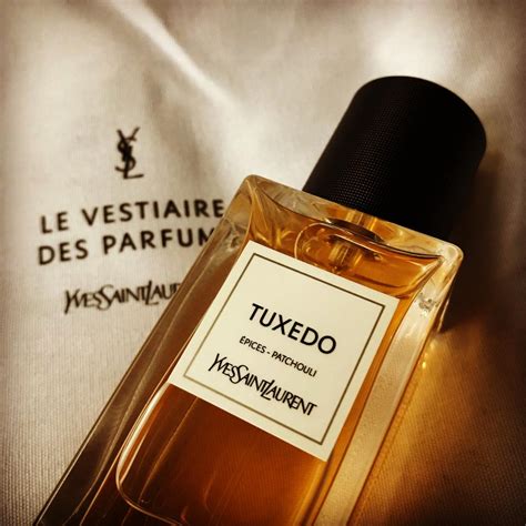 ysl tuxedo aftershave|ysl tuxedo for sale.